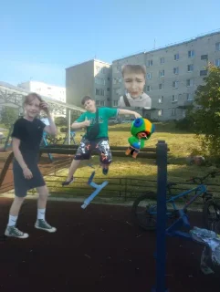 Sticker Rodert @sozdat_stikery_bot - 11