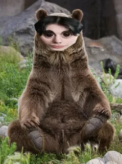 Стикер муравьев инопланетян @sozdat_stikery_bot - 11