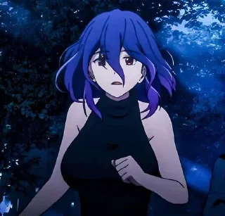 anime cartoon cg artwork