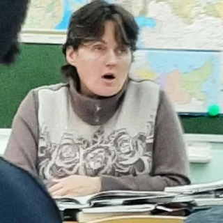 Стикер учителя 16-ря by @tinatina301 @HypeStik_bot - 3