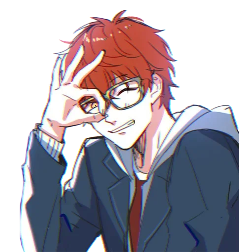 anime illustration cartoon