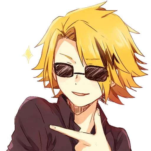 anime human face cartoon