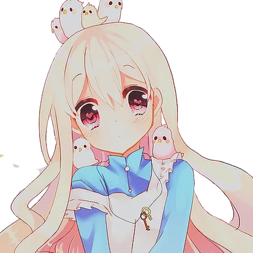 аниме иллюстрация мультфильм