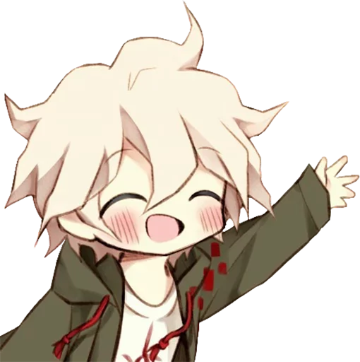 anime cartoon fictional character