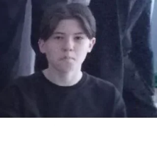 human face person portrait