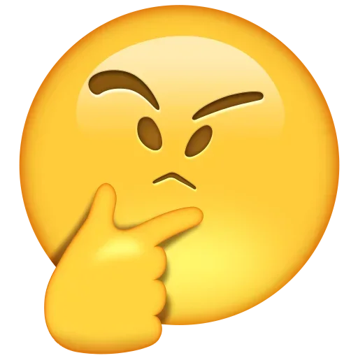 yellow smiley emoticon