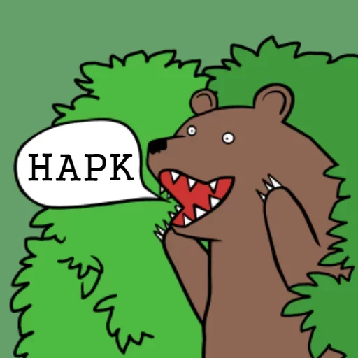 клипарт рисование мультфильм