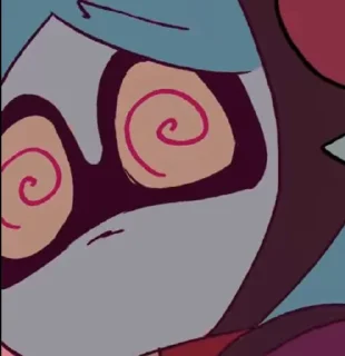 Стикер Психо-няшки!^^ @sozdat_stikery_bot - 8