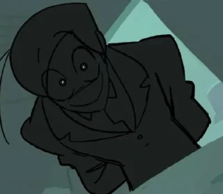 Стикер Психо-няшки!^^ @sozdat_stikery_bot - 5