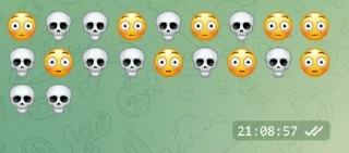 Стикер ксюшчщьк @sozdat_stikery_bot - 1