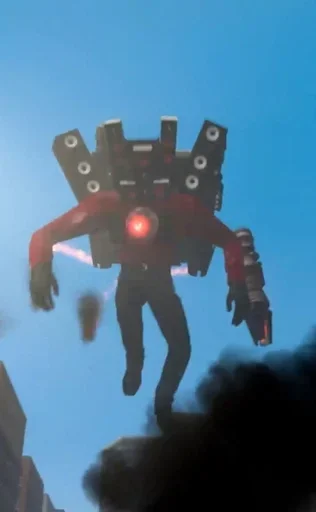 Speaker Man Titan. @sozdat_stikery_bot - 