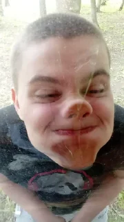 Стикер Камбек school @sozdat_stikery_bot - 3