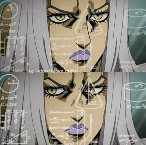 anime cartoon illustration