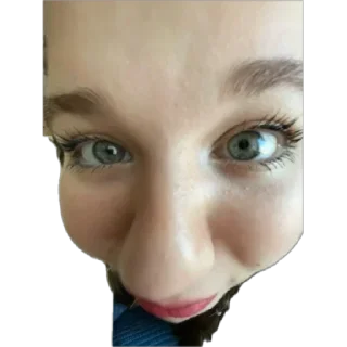 Sticker Фанатки @sozdat_stikery_bot - 11