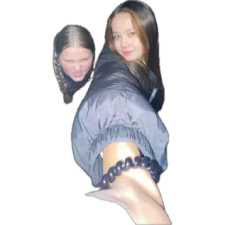 Sticker Фанатки @sozdat_stikery_bot - 0