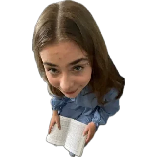 Sticker Фанатки @sozdat_stikery_bot - 5