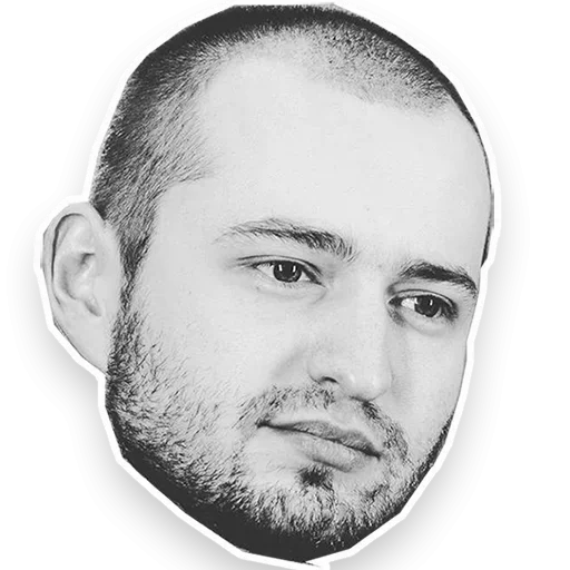 мужчина человеческое лицо портрет