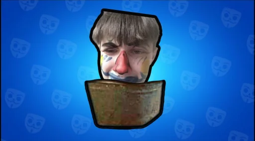 Стикер Скибидист Бабка @sozdat_stikery_bot - 7