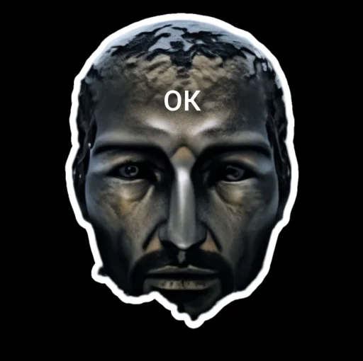 Стикер Скибидист Бабка @sozdat_stikery_bot - 4