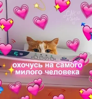 Sticker Самые Лучшие Стикеры - 9