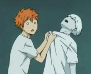 Стикер Волейбол @sozdat_stikery_bot - 9