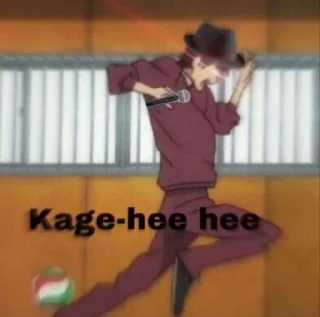 Стикер Волейбол @sozdat_stikery_bot - 11