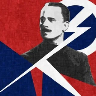 Sticker Чернорубашки @sozdat_stikery_bot - 9