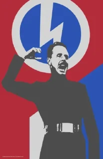 Sticker Чернорубашки @sozdat_stikery_bot - 2