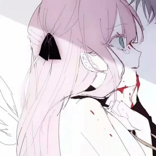 anime illustration manga