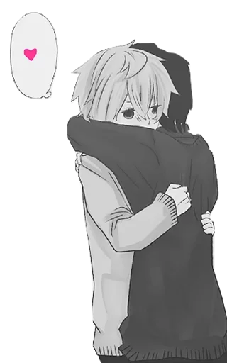 эскиз рисование аниме