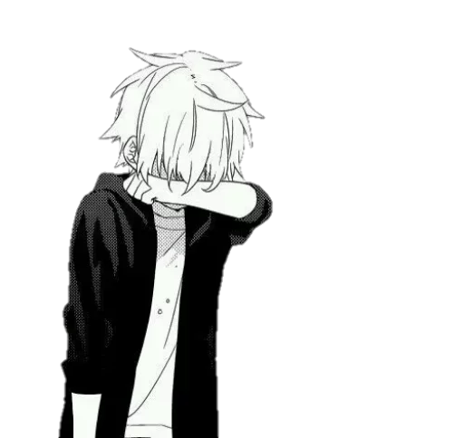 sketch clothing black and white