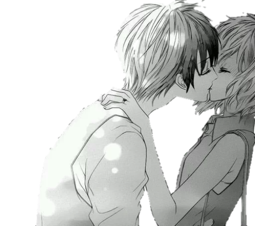 anime cartoon sketch