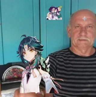 Sticker Самые Лучшие Стикеры - 4