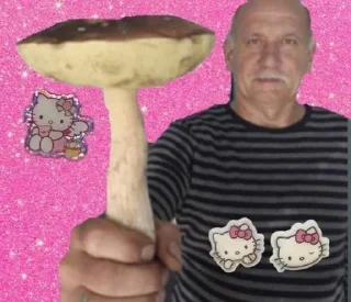 Sticker Самые Лучшие Стикеры - 1