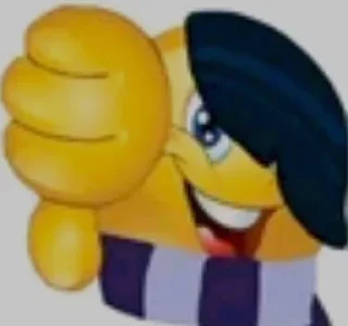 Стикер Хуй @sozdat_stikery_bot - 0