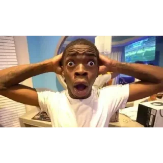 Sticker Мастер кринжа - 5