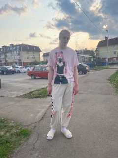 Стикер Юра @sozdat_stikery_bot - 11