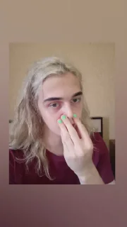 Стикер Юра @sozdat_stikery_bot - 3