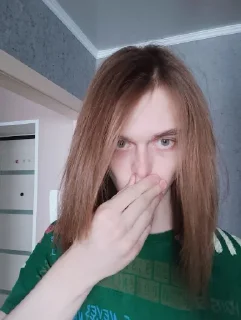 Стикер Юра @sozdat_stikery_bot - 8