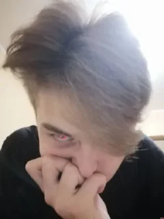 Стикер Юра @sozdat_stikery_bot - 6