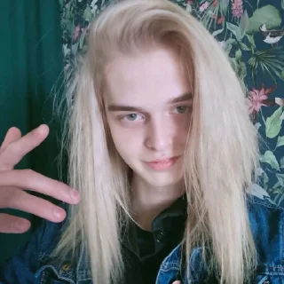 Стикер Юра @sozdat_stikery_bot - 7