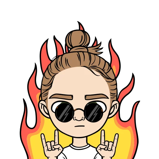 Стикер @StickerFaceBot - personal stickers - 8