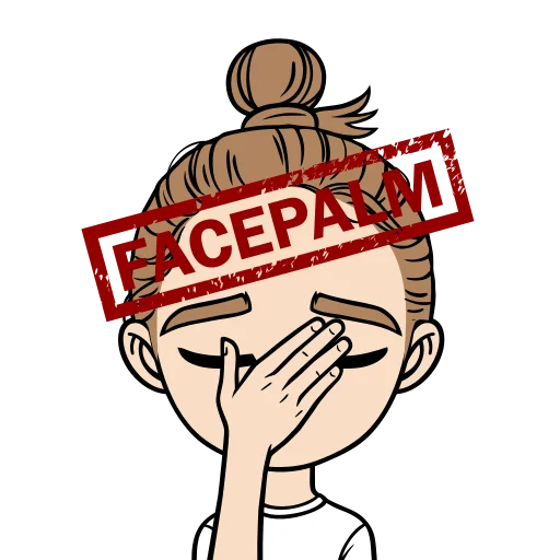 Стикер @StickerFaceBot - personal stickers - 3