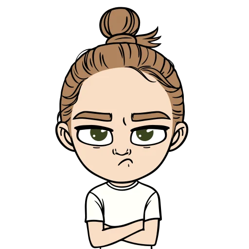 Стикер @StickerFaceBot - personal stickers - 0