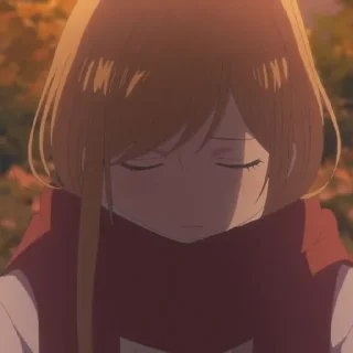 Sticker Киношита акане @sozdat_stikery_bot - 8