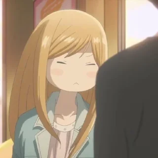 Sticker Киношита акане @sozdat_stikery_bot - 5