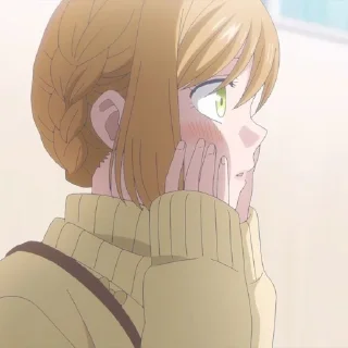 Sticker Киношита акане @sozdat_stikery_bot - 2