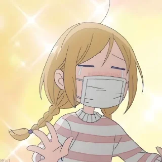 Sticker Киношита акане @sozdat_stikery_bot - 4