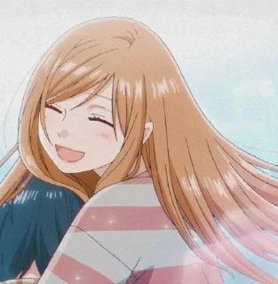 Sticker Киношита акане @sozdat_stikery_bot - 1