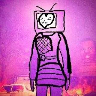 Sticker СКИБИДИ НАРКОМ @sozdat_stikery_bot - 7